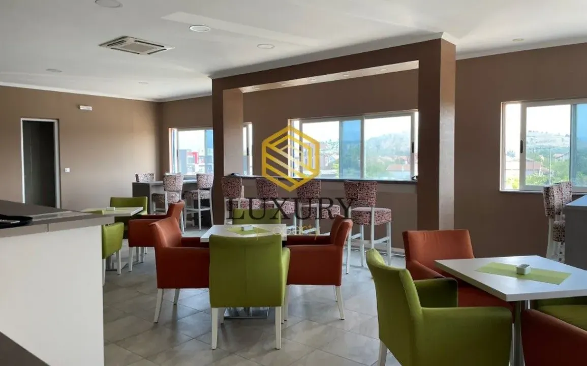 Izdavanje, poslovni prostor, 250m², Donja Gorica, Podgorica