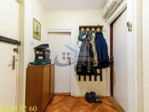 Sale, two bedroom apartment, 62m², Vračar Sve Podlokacije, Beograd - image 18