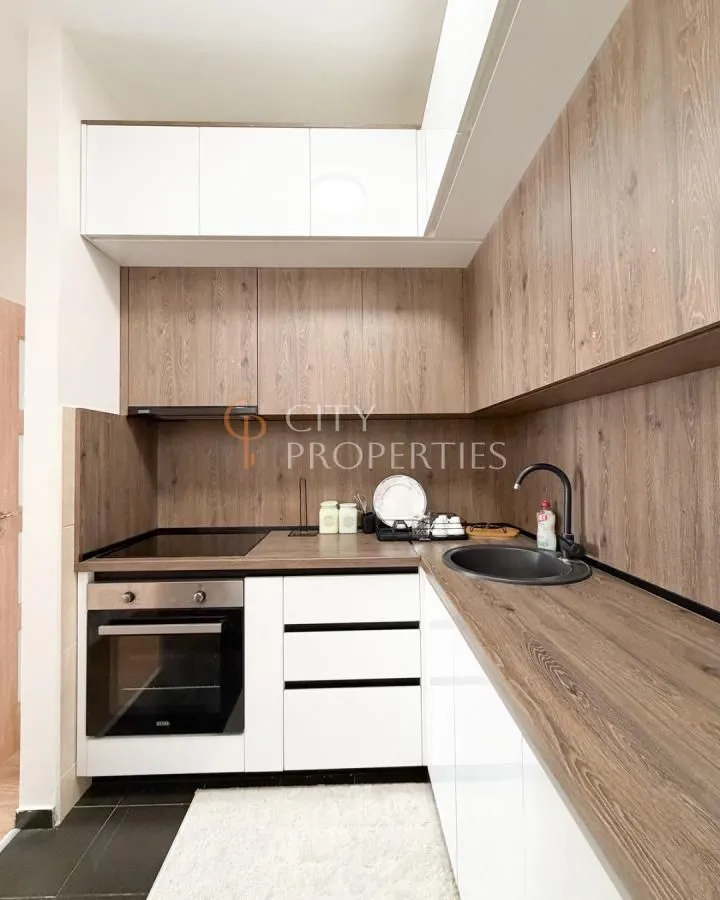 Rent, apartment, 46m², Ljubović, Podgorica