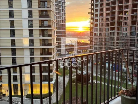 Rent, two bedroom apartment, 52m², Savski Venac, Beograd - image 3