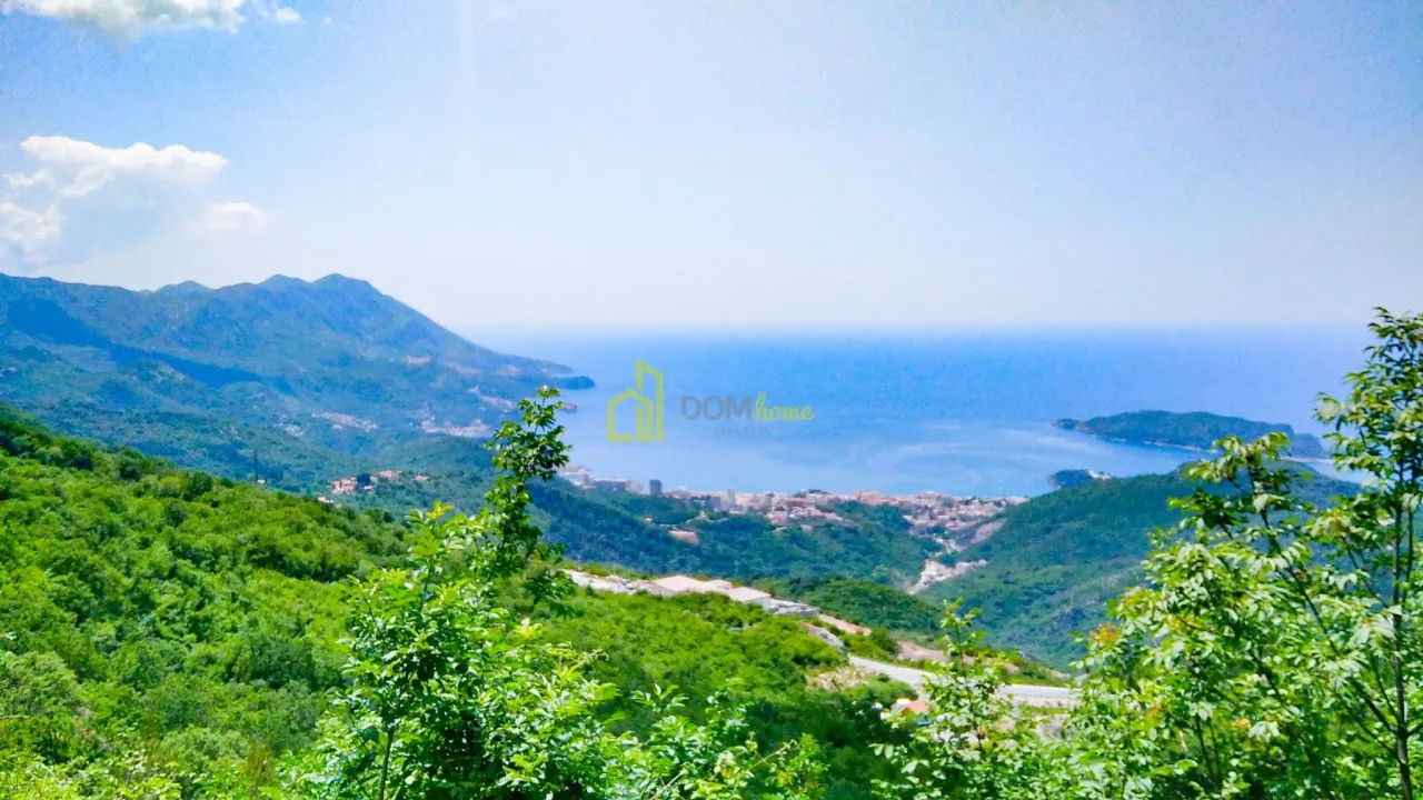 Sale, land lot, 4666m², Lapčići, Budva