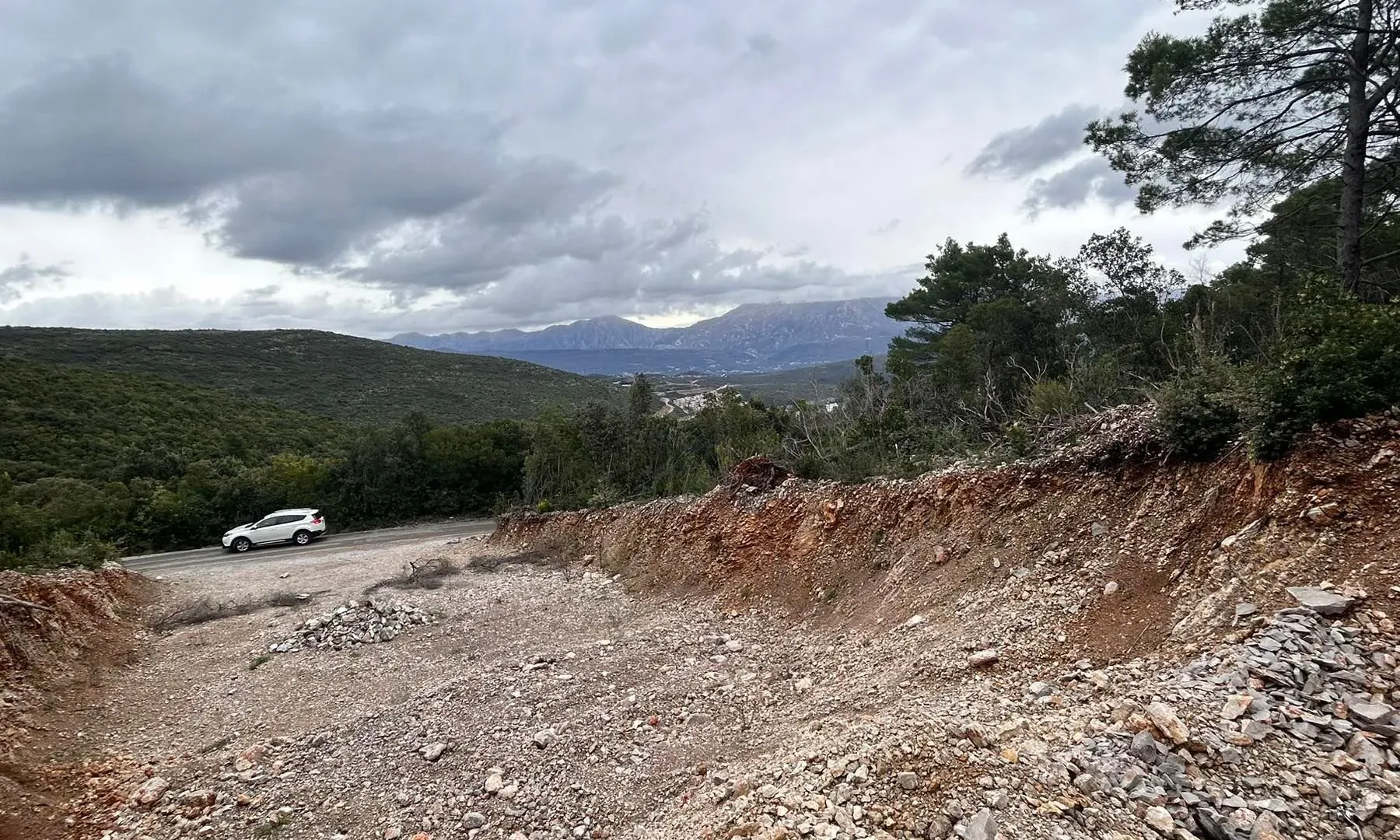Prodaja, plac, 2610m², Herceg Novi, Crna Gora