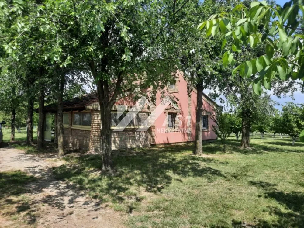 Prodaja, kuća, 100m², Žabalj, Srbija