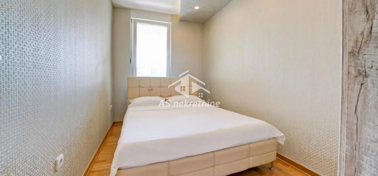 Rent, two bedroom apartment, 58m², Stari Grad, Beograd
