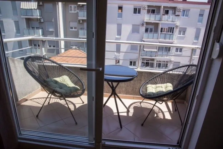 Rent, one bedroom apartment, 45m², Ljubović, Podgorica