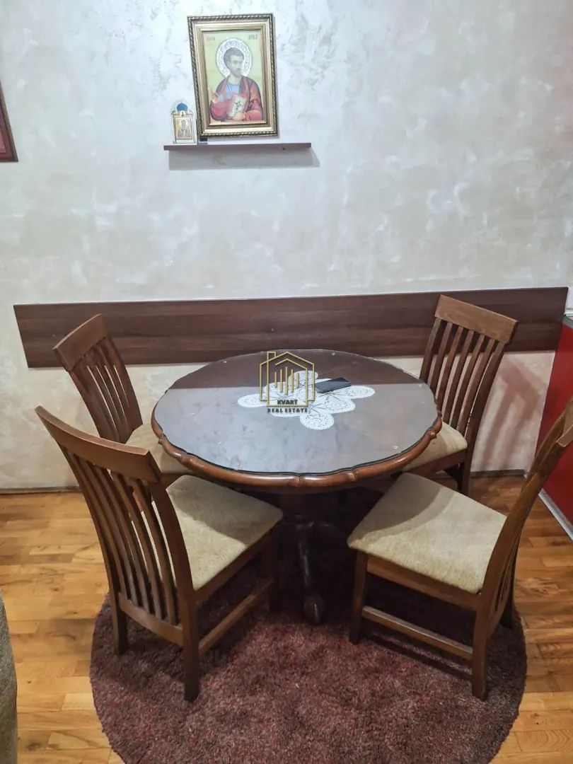 Sale, one bedroom apartment, 50m², Zabjelo, Podgorica