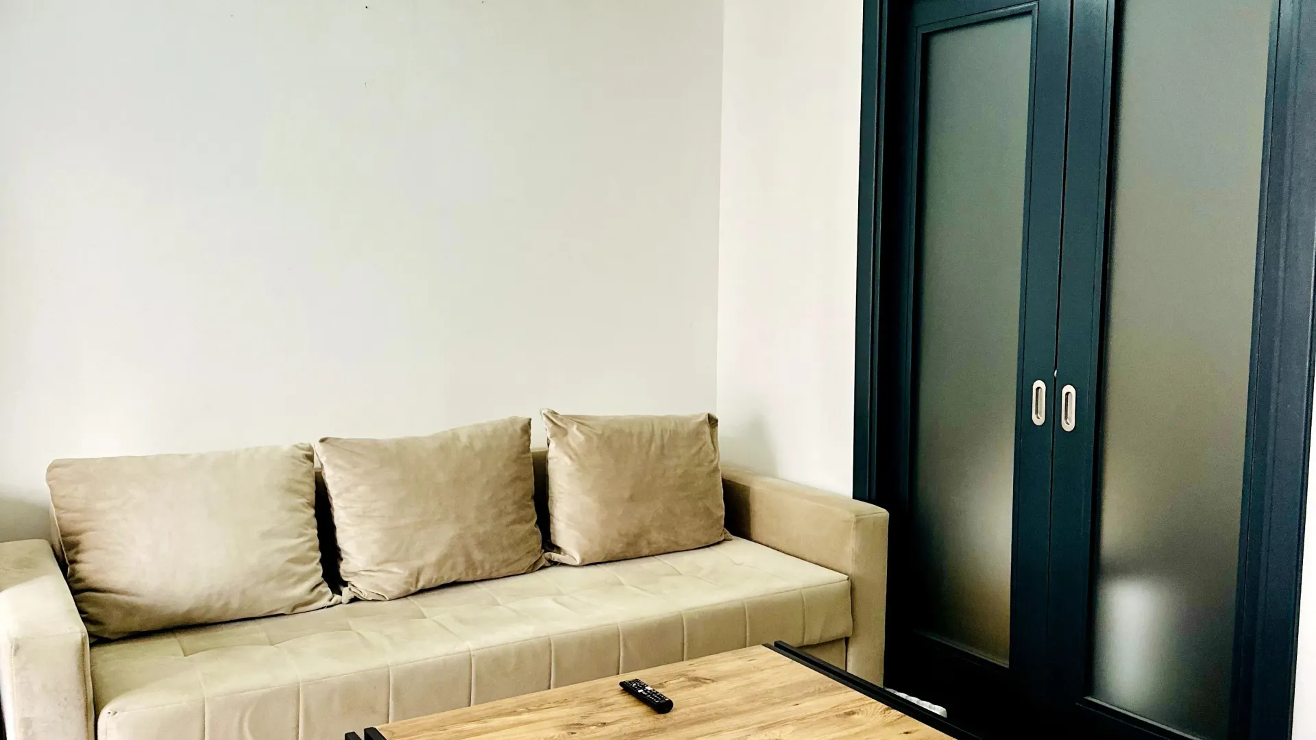 Sale, one bedroom apartment, 33m², Golubovina, Budva