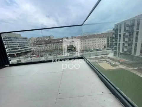 Izdavanje, dvosoban stan, 60m², Savski Venac, Beograd - image 7