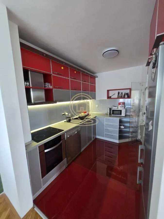 Rent, three bedroom apartment, 94m², Voždovac Sve Podlokacije, Beograd