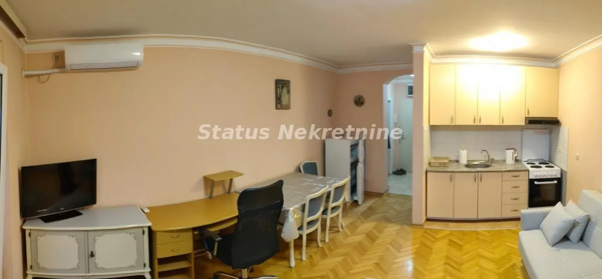 Izdavanje, garsonjera, 30m², Grbavica, Novi Sad Sve Podlokacije