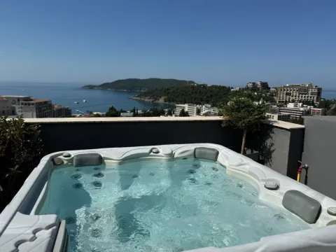 Sale, three bedroom apartment, 125m², Bečići, Budva - image 10