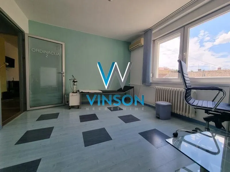 Rent, office space, 80m², Centar, Novi Sad