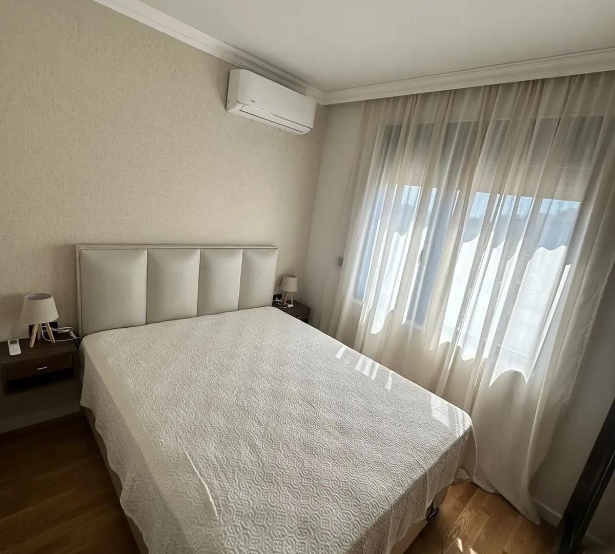 Rent, two bedroom apartment, 60m², Zabjelo, Podgorica