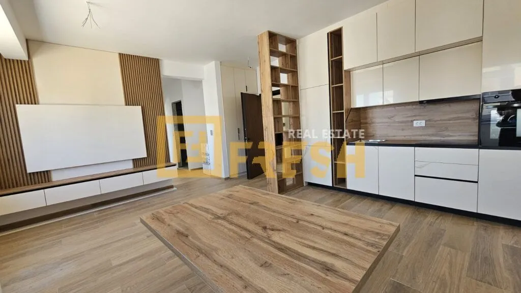 Sale, two bedroom apartment, 64m², Ulcinj, Crna Gora