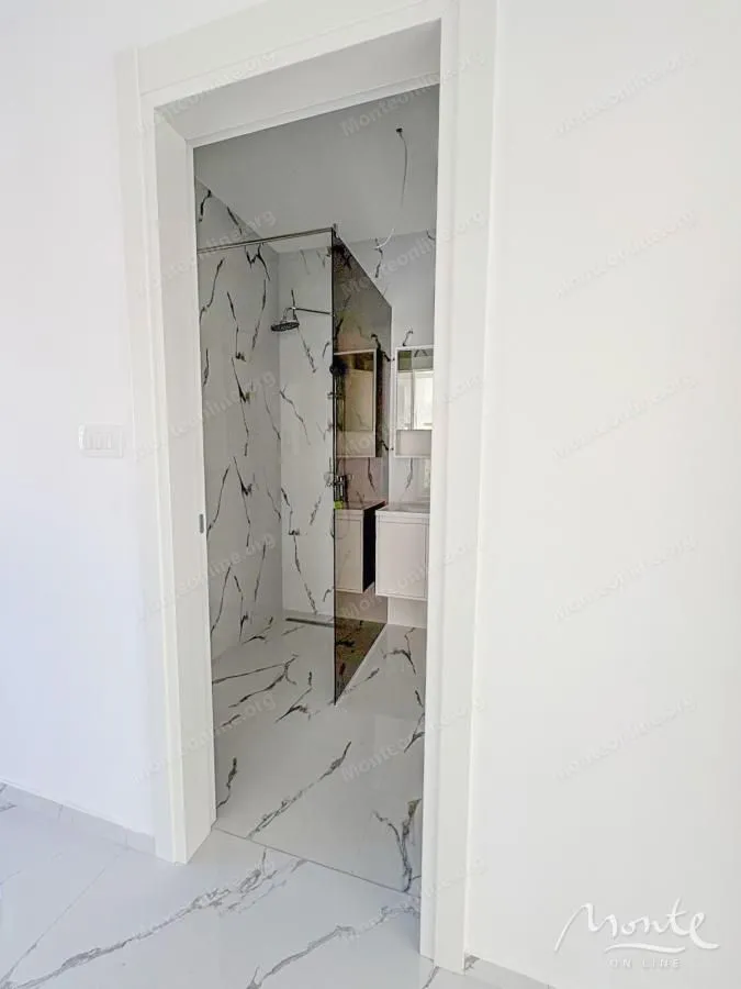 Sale, three bedroom apartment, 105m², Budva, Crna Gora