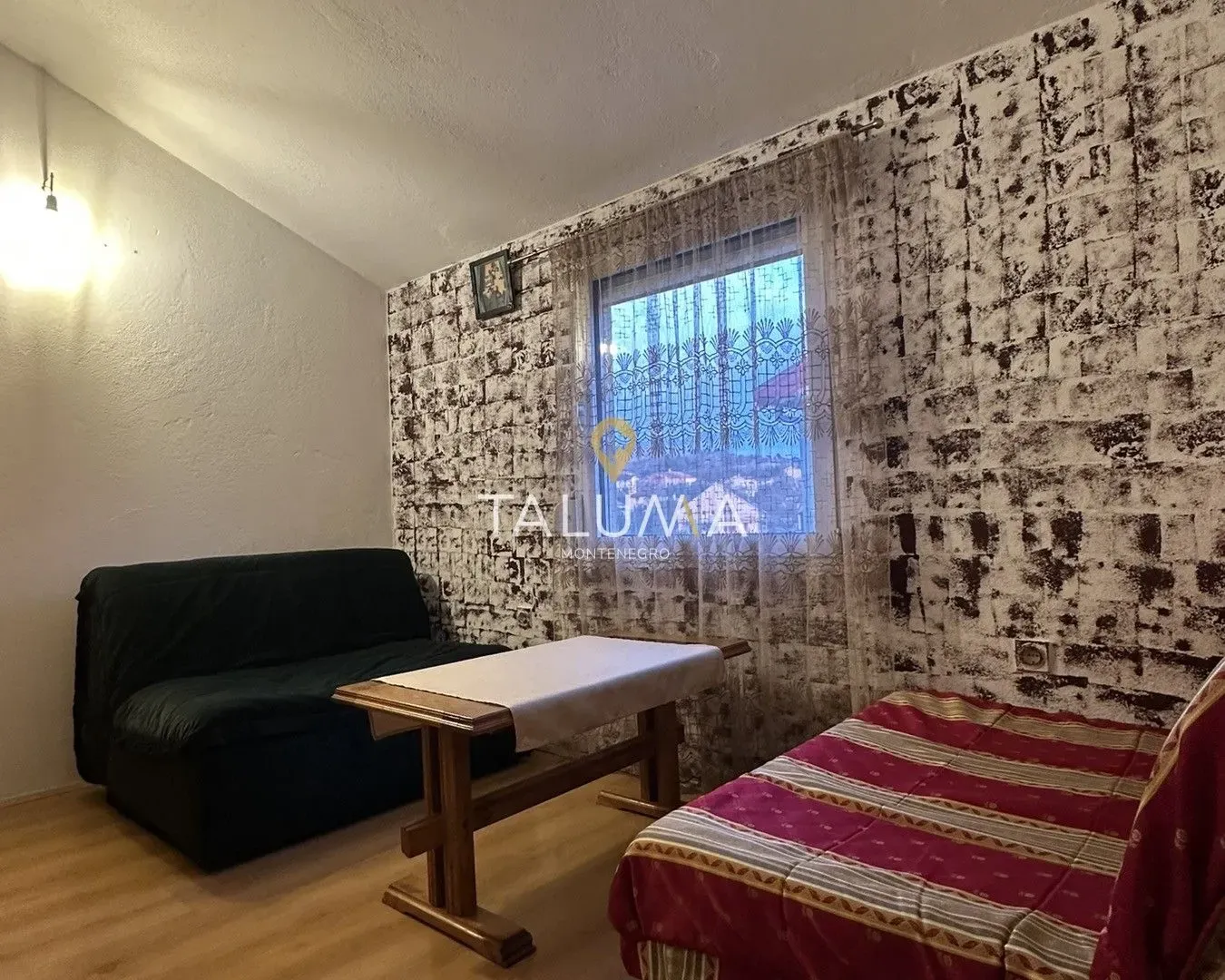 Izdavanje, trosoban stan, 120m², Vranići, Podgorica