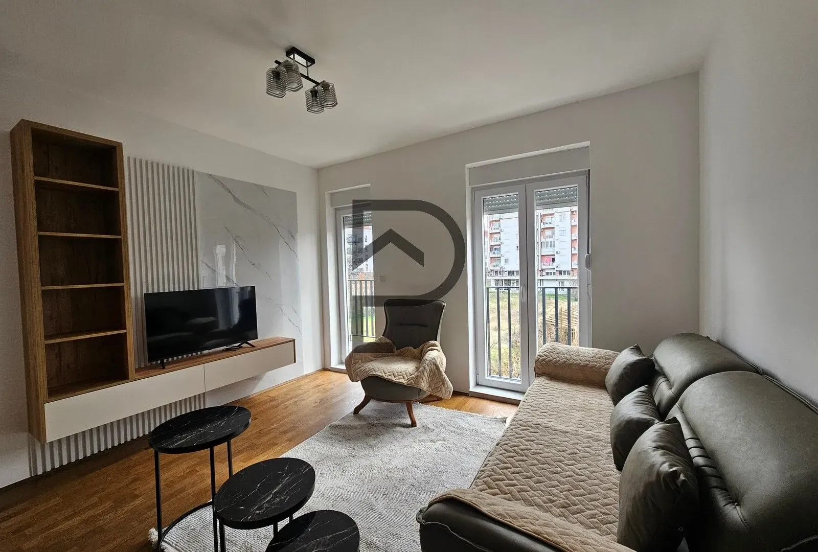 Prodaja, stan, 42m², Podgorica, Crna Gora