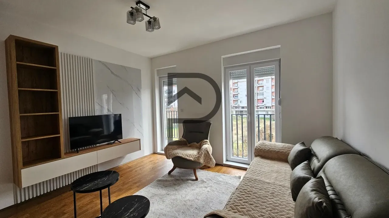 Sale, apartment, 42m², Podgorica, Crna Gora