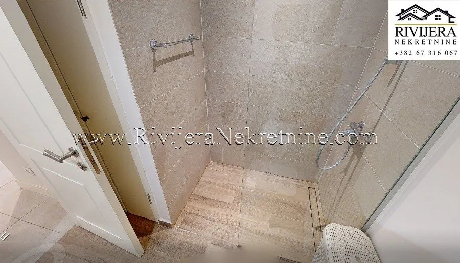 Prodaja, stan, 43m², Luštica Bay, Tivat