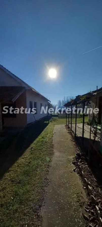 Prodaja, kuća, 83m², Titel, Novi Sad