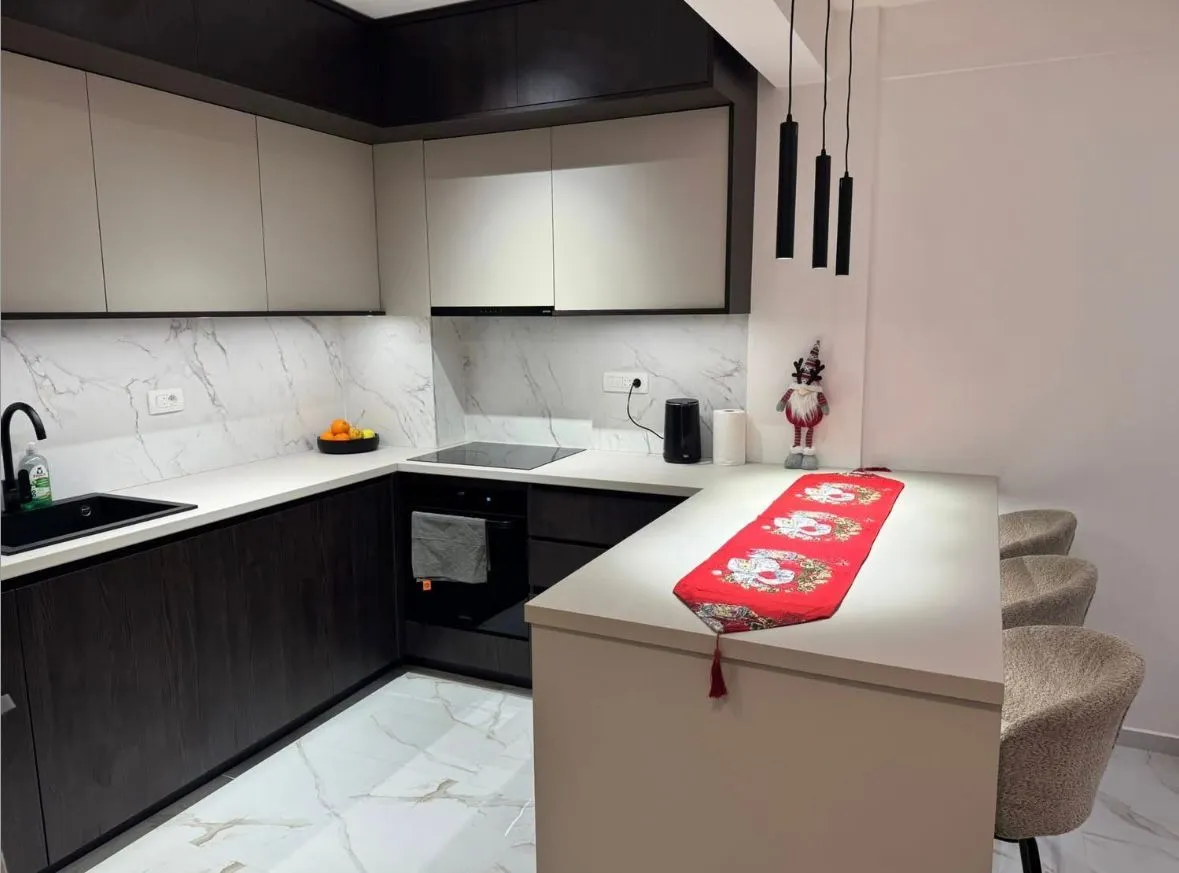 Rent, one bedroom apartment, 45m², Radanovići, Kotor