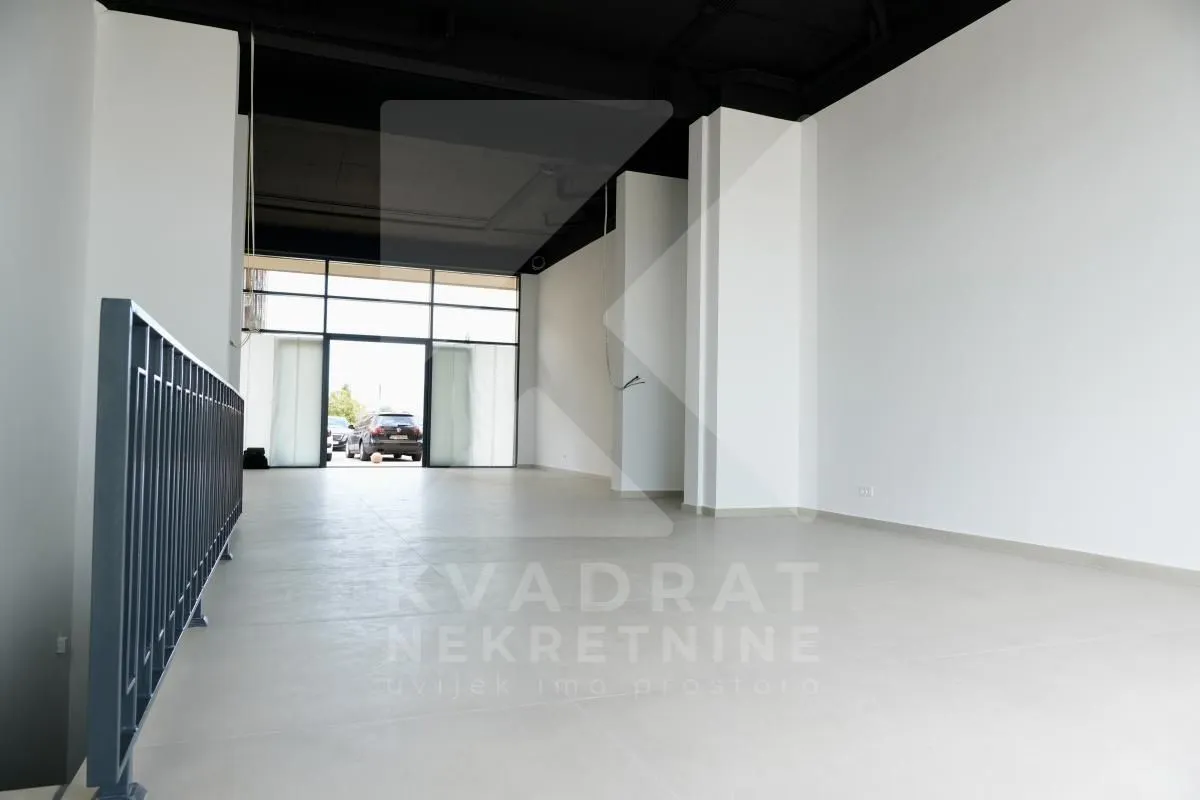 Rent, office space, 120m², New City, Podgorica