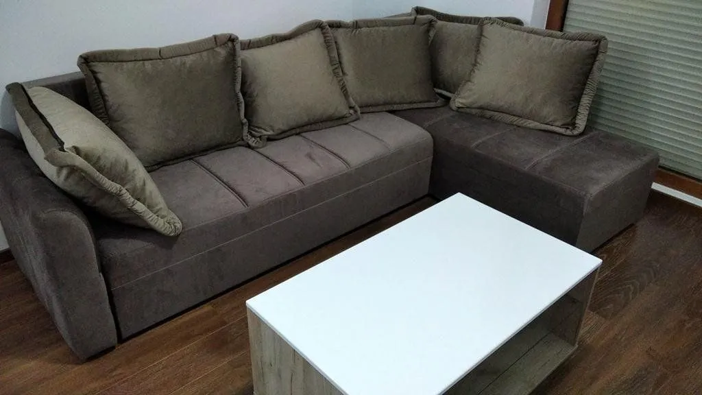 Izdavanje, jednosoban stan, 55m², Master Kvart, Podgorica