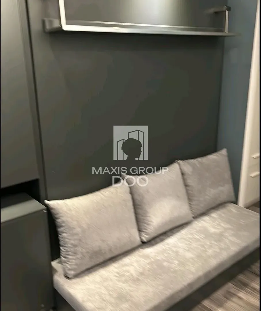 Rent, two bedroom apartment, 43m², Voždovac Sve Podlokacije, Beograd