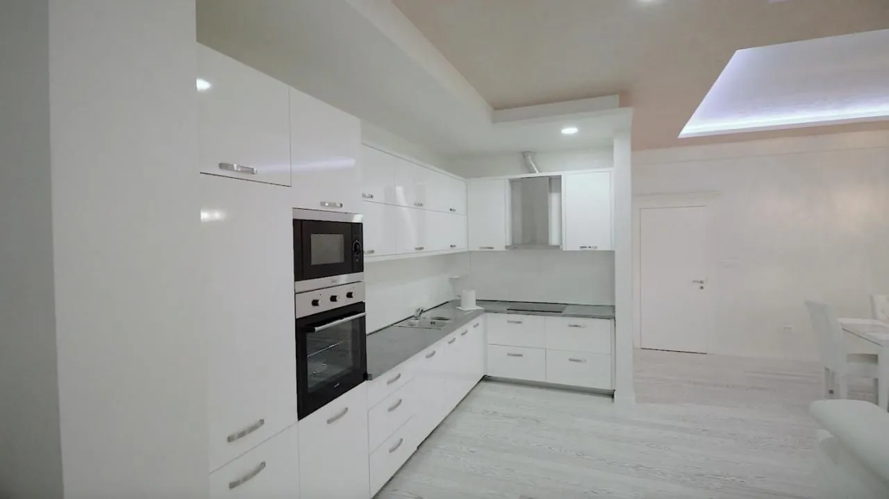 Sale, two bedroom apartment, 105m², Budva, Crna Gora