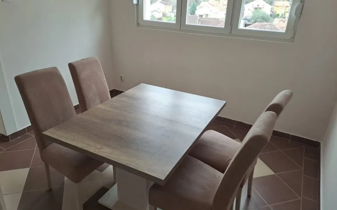Rent, one bedroom apartment, 52m², Preko Morače, Podgorica