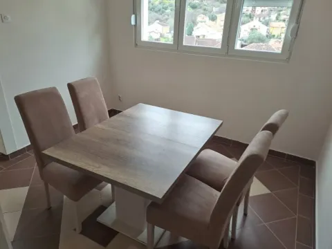 Izdavanje, jednosoban stan, 52m², Preko Morače, Podgorica