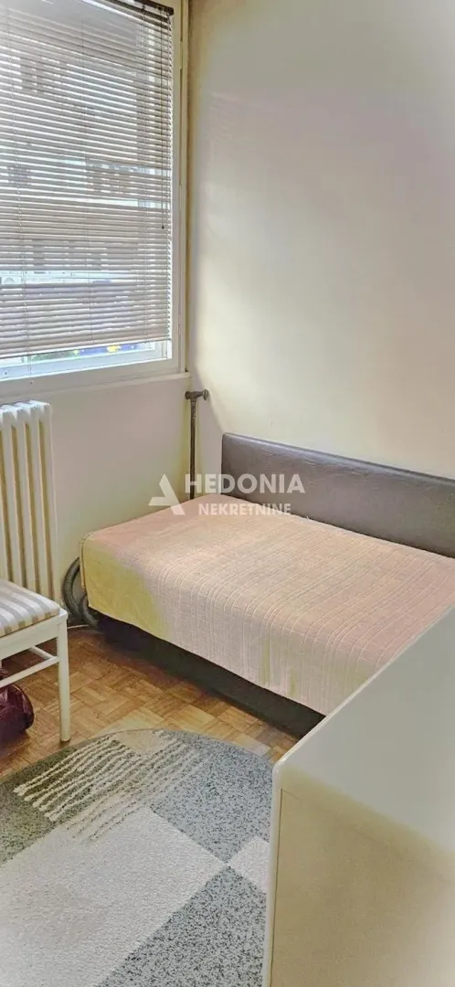 Sale, two bedroom apartment, 60m², Novi Beograd Blok 1 Fontana, Novi Beograd Sve Podlokacije