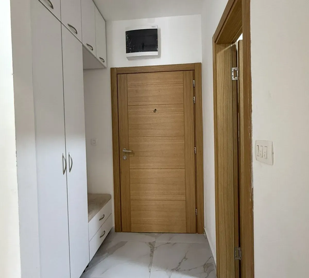 Rent, one bedroom apartment, 45m², Zabjelo, Podgorica