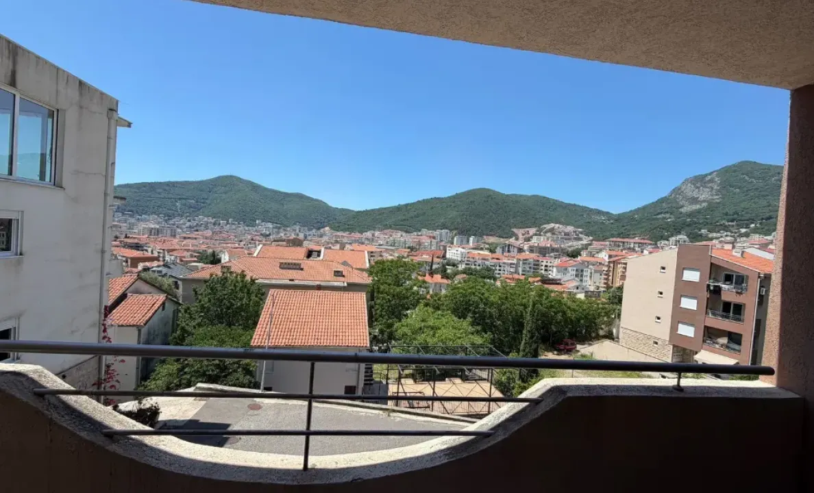 Sale, one bedroom apartment, 53m², Podkošljun, Budva