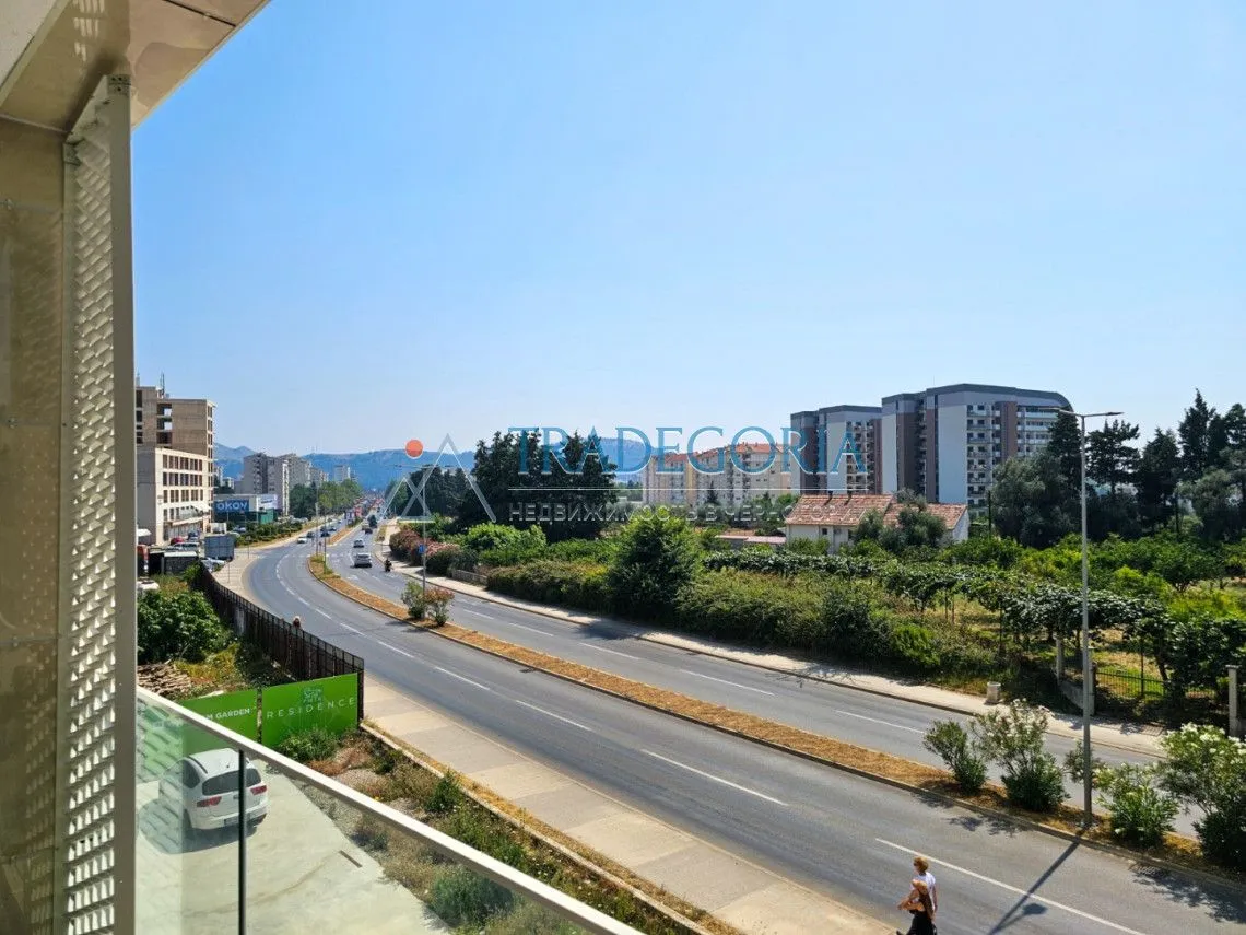 Prodaja, dvosoban stan, 72m², Bar, Crna Gora