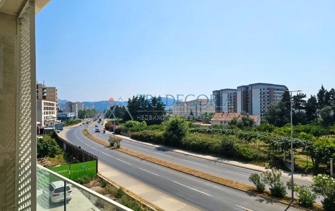 Prodaja, dvosoban stan, 72m², Bar, Crna Gora