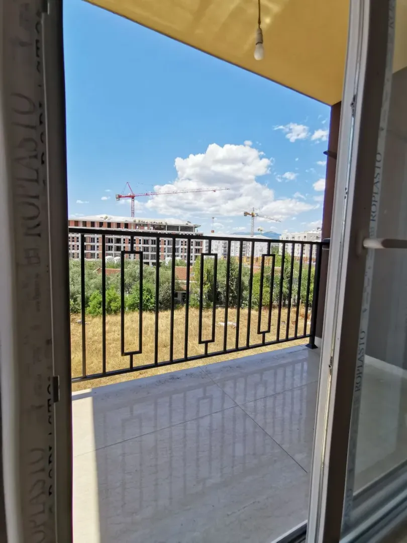 Sale, two bedroom apartment, 68m², Ljubović, Podgorica
