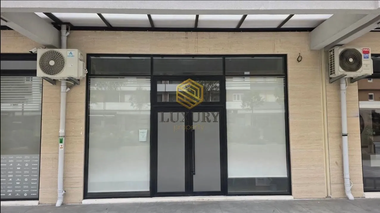 Izdavanje, poslovni prostor, 55m², Central Point, Podgorica