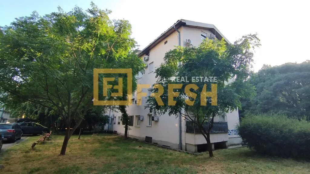 Prodaja, dvosoban stan, 43m², Centar, Podgorica