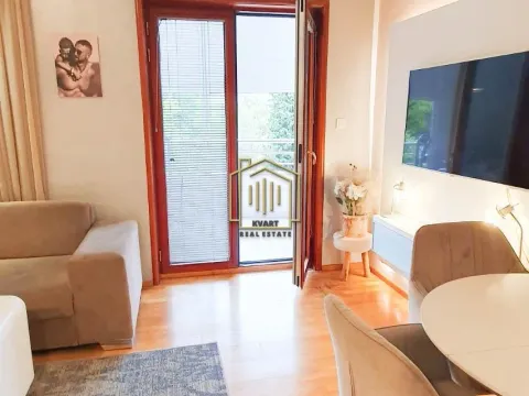 Izdavanje, dvosoban stan, 64m², Pobrežje, Podgorica - image 5