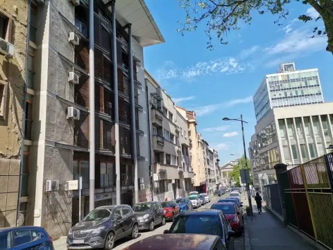 Stan in Vračar Centar