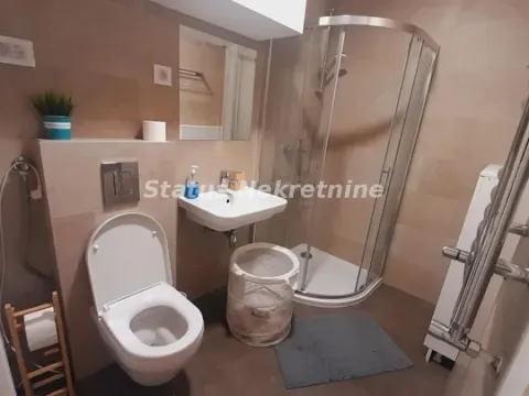 Rent, two bedroom apartment, 42m², Centar, Novi Sad - image 9