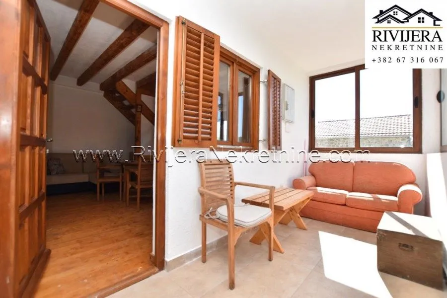 Prodaja, kuća, 57m², Vrbanj, Herceg Novi
