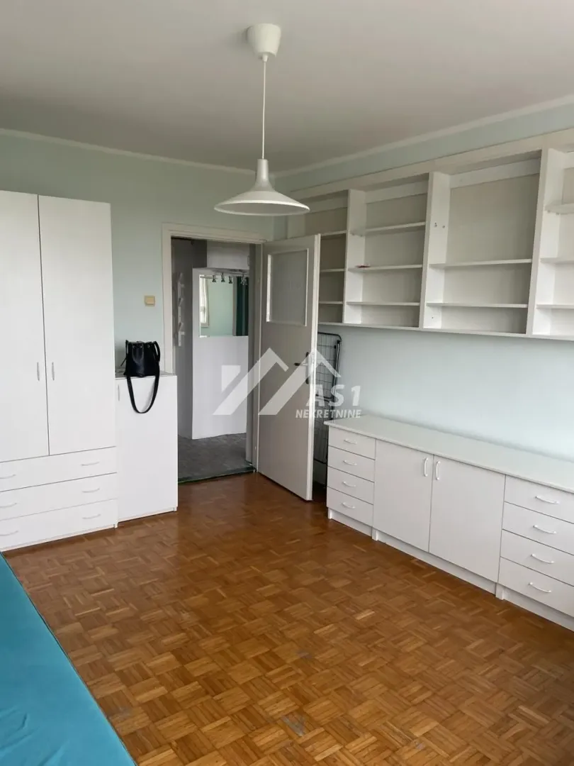 Rent, two bedroom apartment, 50m², Detelinara, Novi Sad Sve Podlokacije