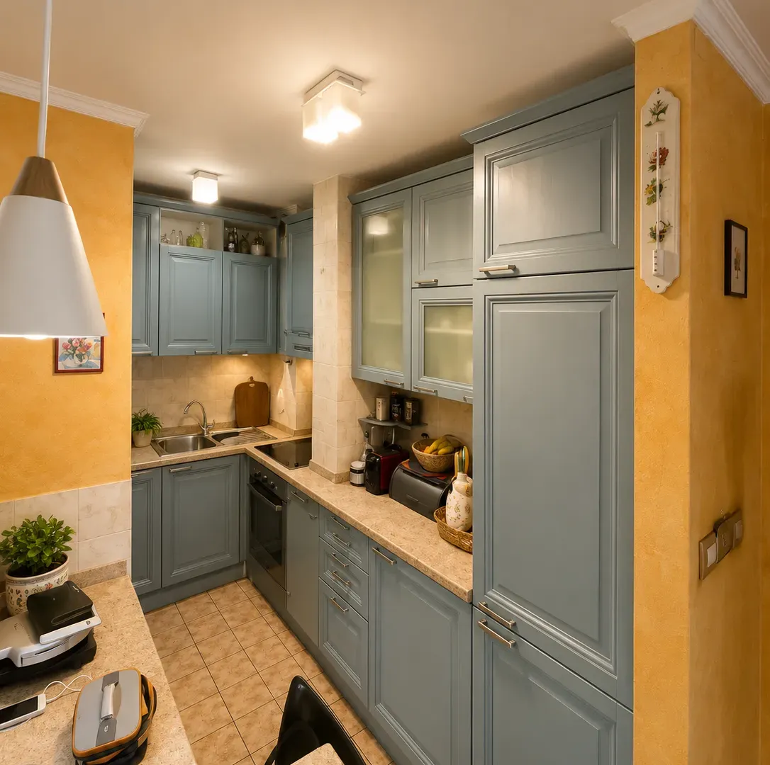 Izdavanje, dvosoban stan, 85m², Kruševac, Podgorica