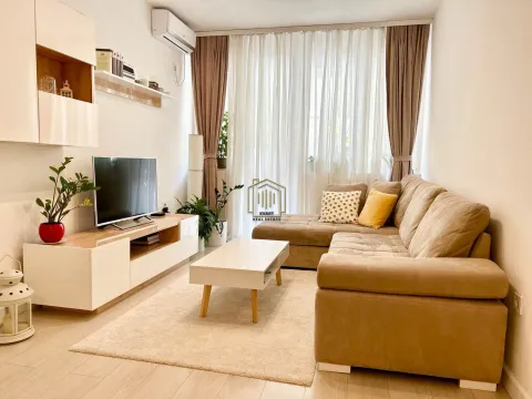 One Bedroom Apartment for Rent, 50m2, Gintaš, Podgorica
