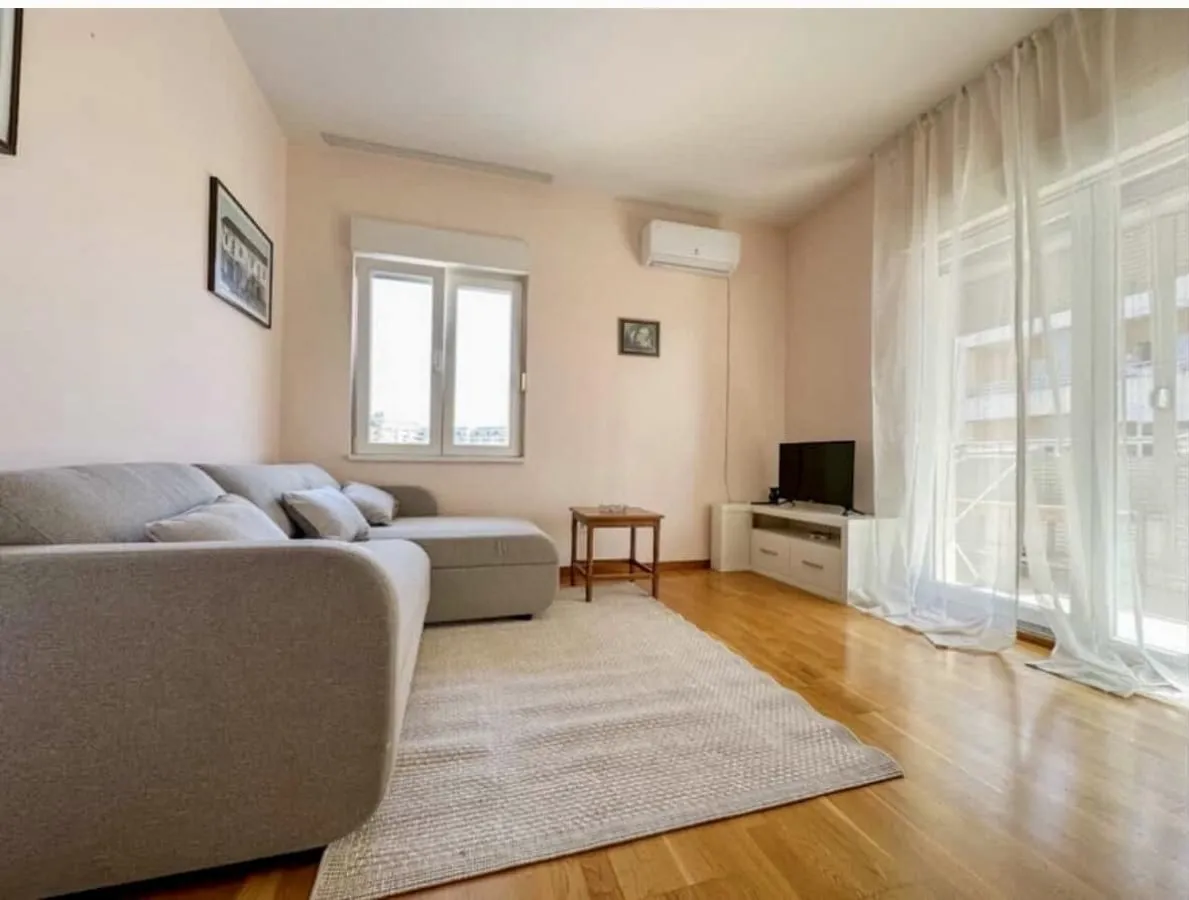 Rent, apartment, 50m², City Kvart, Podgorica