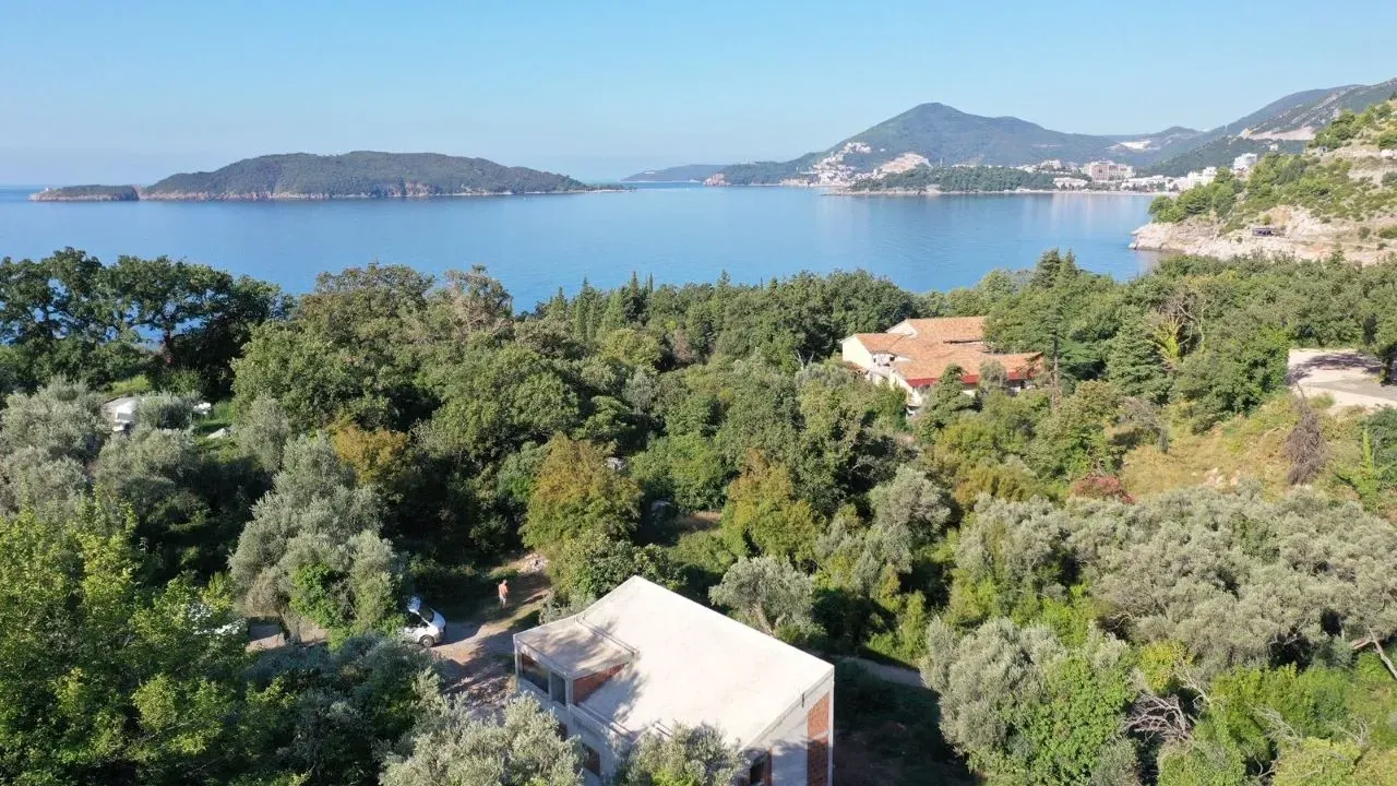 Prodaja, plac, 670m², Kamenovo, Budva