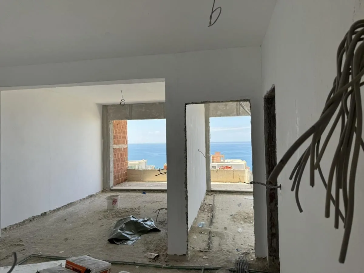 Sale, one bedroom apartment, 51m², Ulcinj, Crna Gora