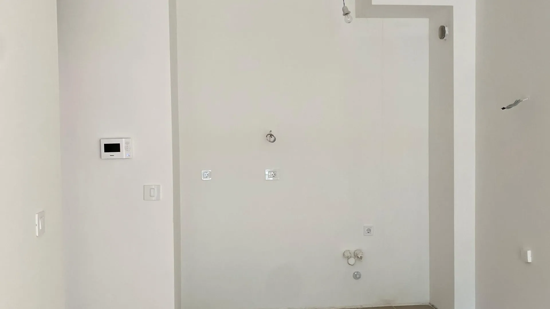 Sale, one bedroom apartment, 43m², Bečići, Budva